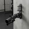 Degree Barbell Holder Multi Function Wall Mounted Hinge