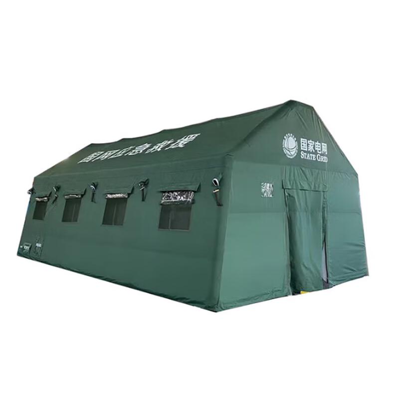 Outdoor Emergency Inflatable Rescue Tent