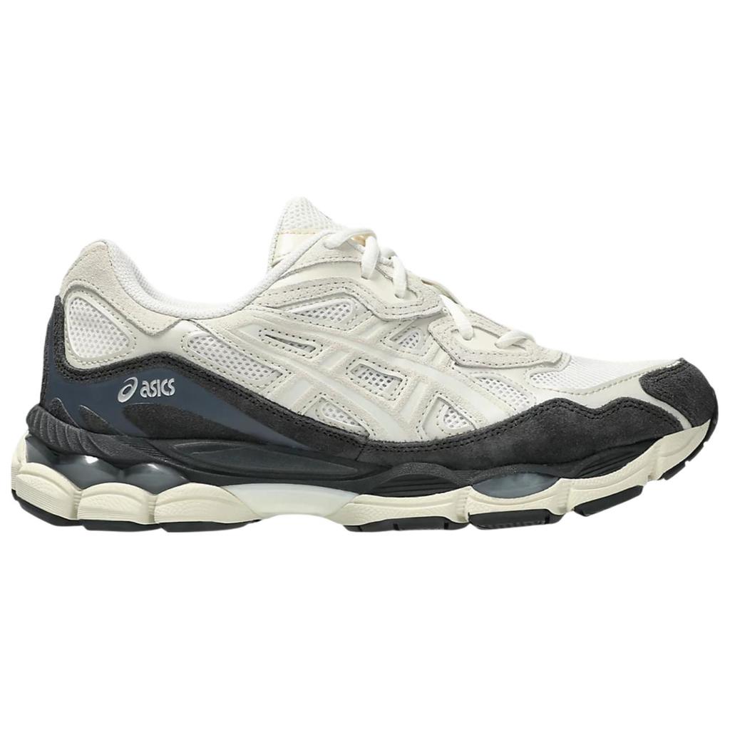 New Asics Gel NYC White Smoke Grey 1203A383-111