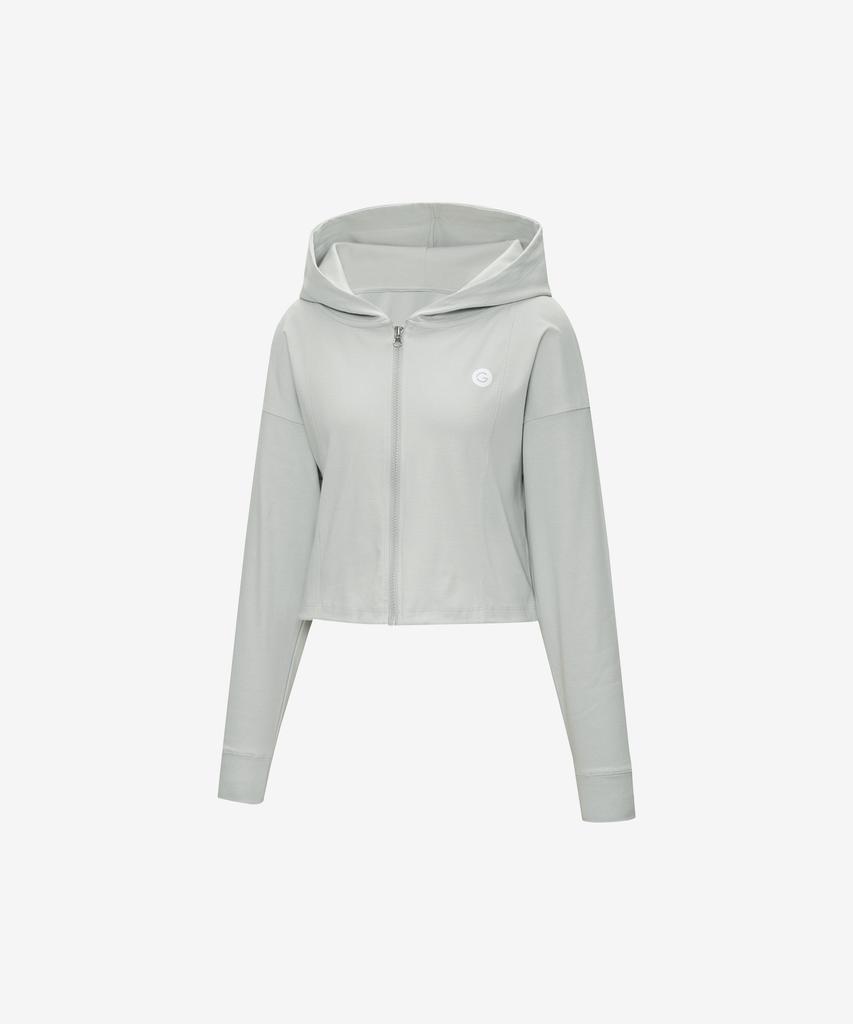Grande Line Komfort String Reißverschluss Hoodie