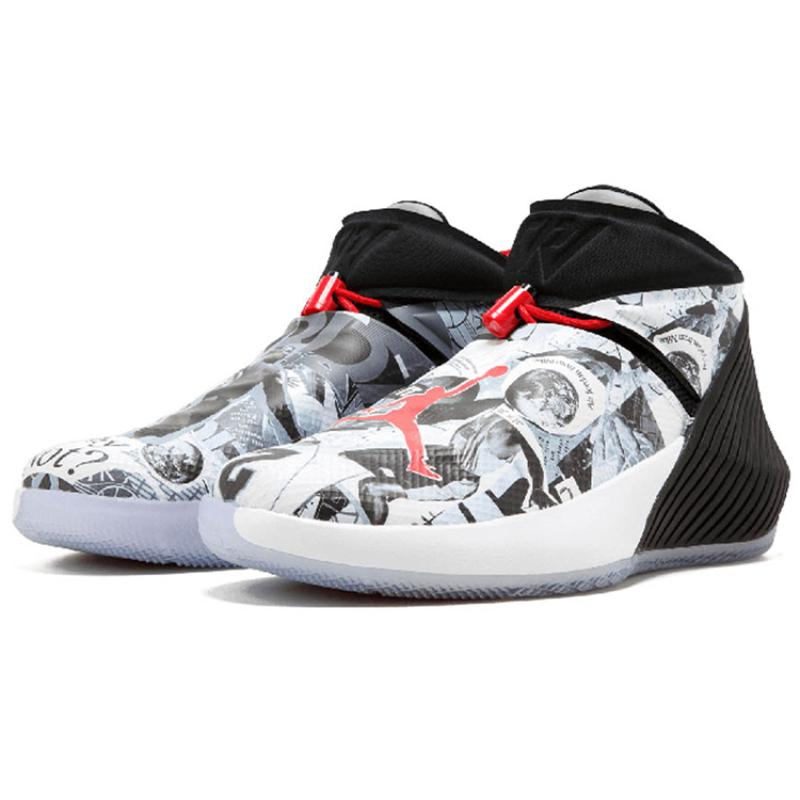 Jordan Why Not Zer0.1 Mirror Image Jordan AA2510-104