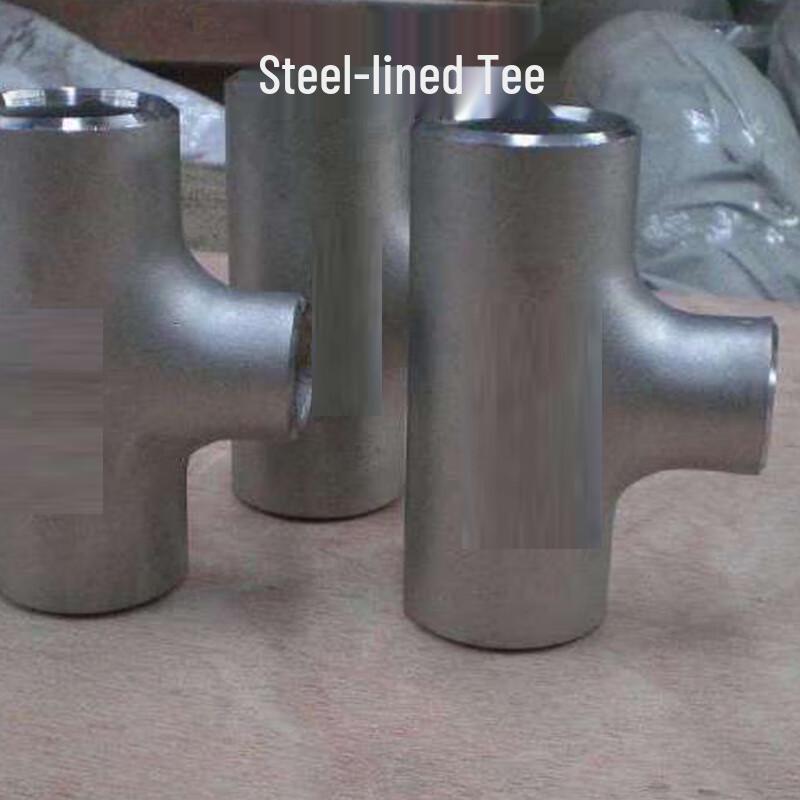 Jinghang CL150 PTFE Lined Steel Tee