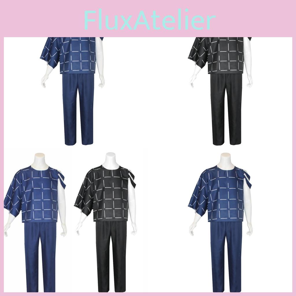 Mahito Jujutsu Kaisen Cosplay Costume Suit Anime Events Party Halloween Outfit