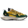 Sacai X Nike VaporWaffle Tour Yellow Unisex Sneakers Stadium-Green Sail CV1363-700