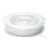 Spool of Nylon Thread - Transparent - Elastic - Jewelry - Creative Hobbies