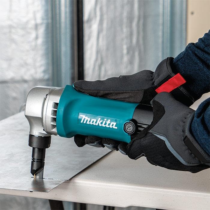 Makita Nibla AC100V Cutting Capacity Soft Steel Plate 1.6mm JN1601