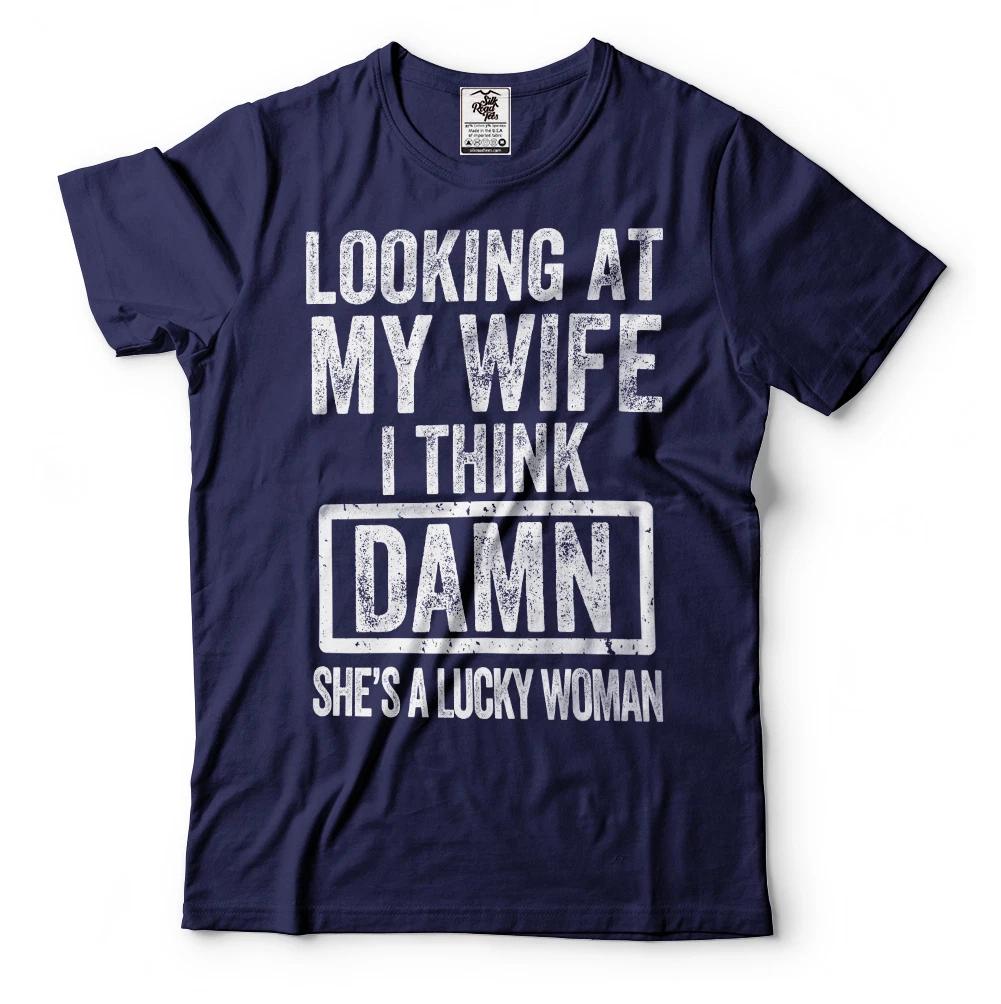 Husband T-Shirt Funny Gift For Husband Tee Shirt XL