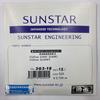 SUNSTAR Front Sprocket Part Number: 3G3-18 (520 size/18T) Z1100R (520con), Z1000R (520con), Z1000J (520con), etc