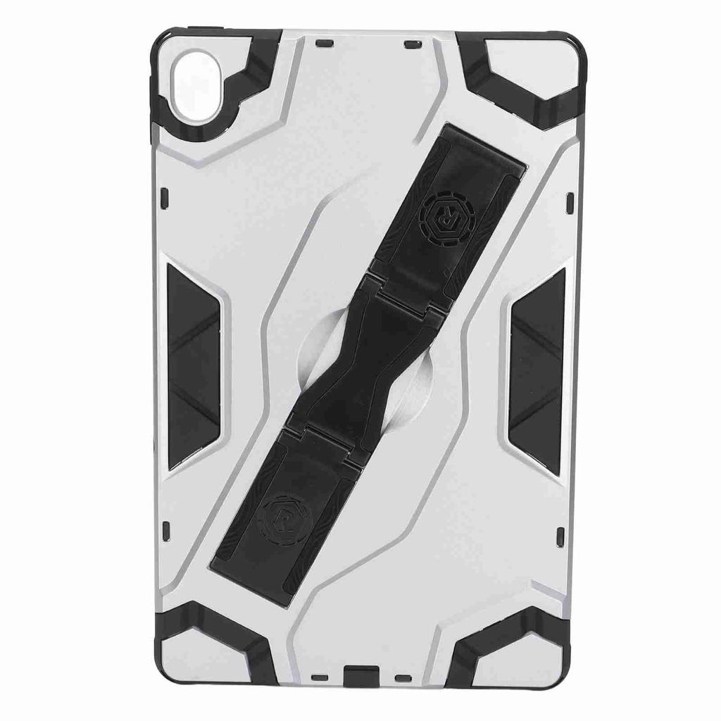 Tablet Case for Lenovo Tab P11 11in Ultrathin Shakeproof Protective Cover with Shoulder Straps Back Hand Straps