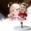 Genshin Klee Impact Figurine Game Cartoon Model Toys Statuary Christmas Gifts