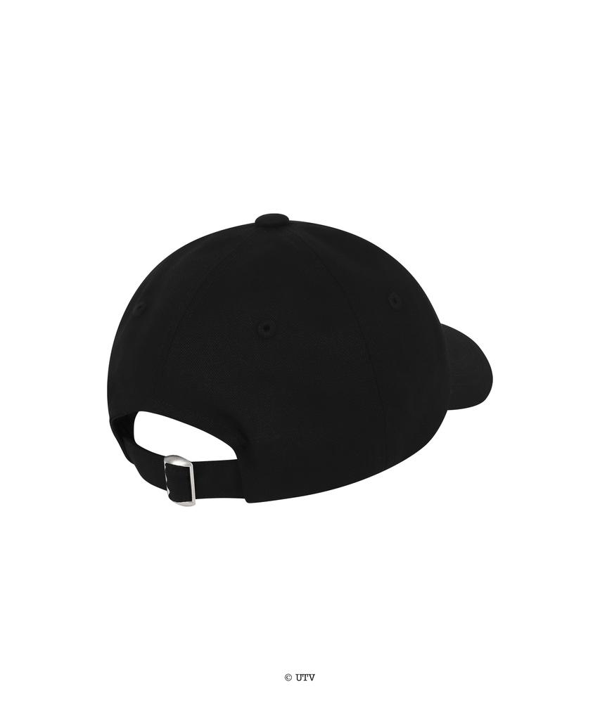 Eolleongttungttangsangjeom [The Office] The Office Ball Cap Black