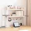 In Stock Desk Storage Rack and Bookshelf Organizer 811