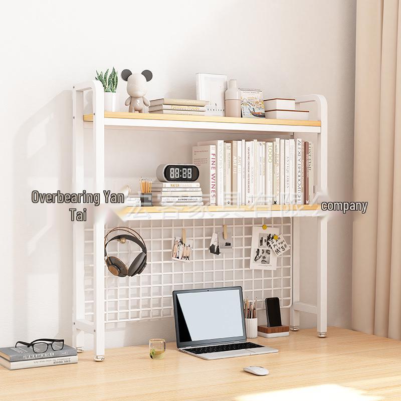 In Stock Desk Storage Rack and Bookshelf Organizer 811