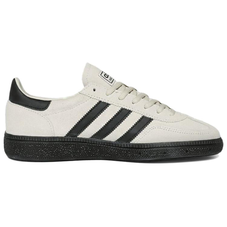 Adidas Handball Spezial 'Aluminum Black' Sneakers JR3667