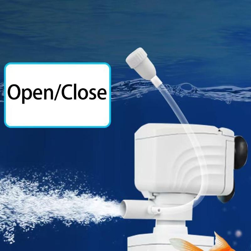 Aquarium Filterkartuschen Luftpumpen Filter Wasserfilter Liefern Sauberes Wasser Biochemischer Filter