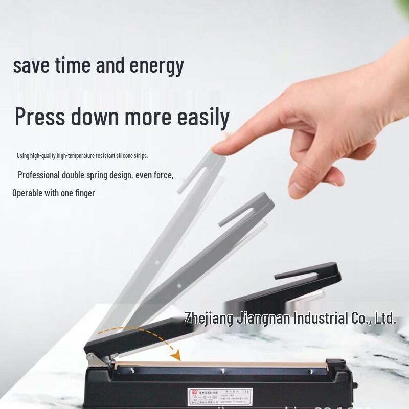 Commercial & Household Manual Heat Sealer