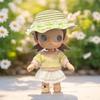 Casual Doll Clothes: Gāzi Jiě Replacement Grass Hat Skirt & Shorts Accessories