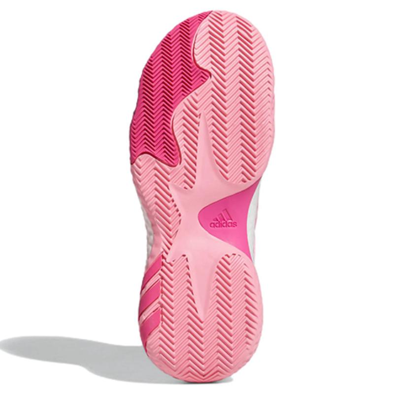 Adidas Harden Vol. 6 Pink Monogram Sneakers GW9033