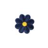 Kleidung Damen Herren Diy Stickerei Blume Aufnäher Biene Sonnenblume deal with it Aufbügelbilder für Kleidung Diy Stoff Kostenloser Versand