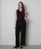 LOVENTINA Wrinkle-Free Slacks_Black