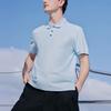 New FILA Polo Shirts Men's Misty Blue F11M122101F-LB
