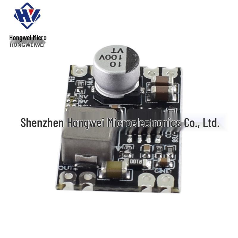 DC-DC-Abwärtswandler: 72V-100V/24V auf 12V/5V, 2A Ausgang