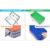 Hard Plastic DVD Case 80 Capacity CD Case Wallet Media Storage Box CD Case Holder  CD/DVD Album
