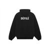 Balenciaga Sweatshirt Women's Black 641529TJVE51000