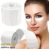 110 Stück/Rolle Schaumstoff-Augenpads Wimpernverlängerung Klebebänder Augenpartie-Isoliersticker Entfernerband Augenpad Make-up-Zubehör