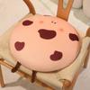 Creative Cookies Bread Plush Seat Cushion Soft Food Pillows Stuffed Doll Toys Girl Birthday Room Decor New Year Gift