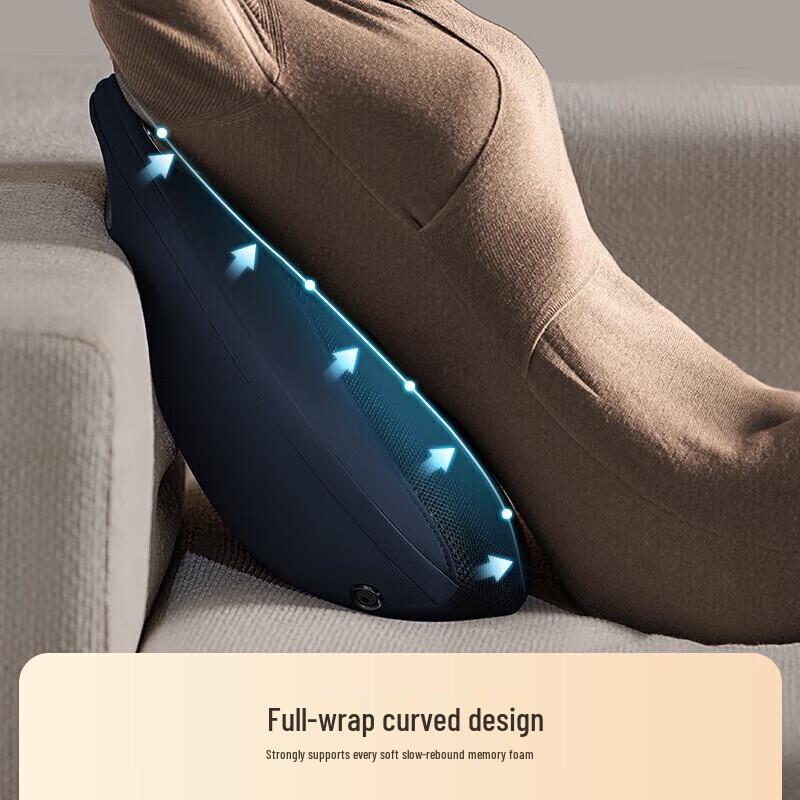Philips Wireless Back Massager Cushion