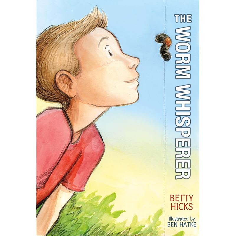The Worm Whisperer You've heard of Horse Whisperers and Dog Whisperers,