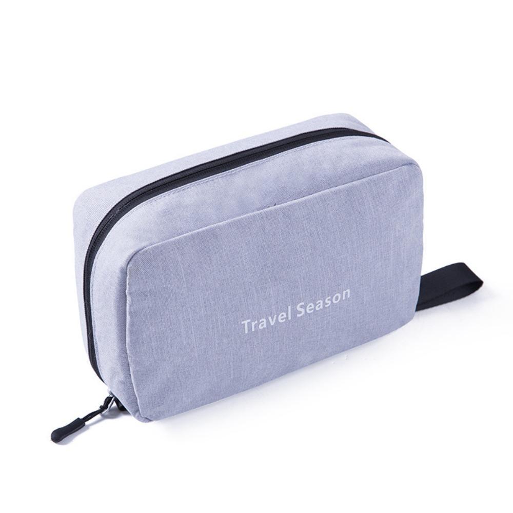Large Capacity Hanging Travel Toiletry Bag Portable Cosmetic Organizer  Outdoor