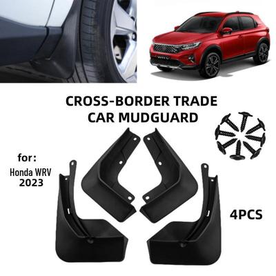 2023 Honda WR-V Cross-Border Mud Flaps & Splash Guards