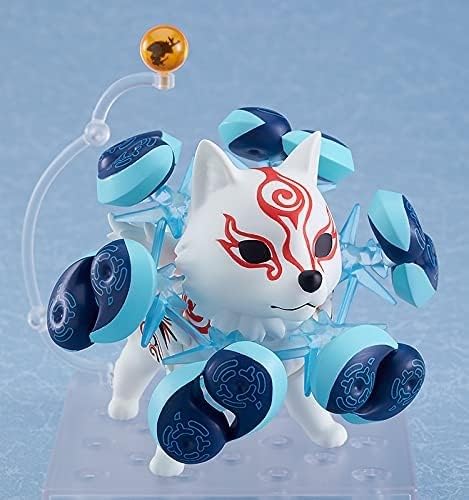 Nendoroid Okami Takeshi Shirano DX Painted Fully Movable Figure M06778 Ver. Non-scale ABS&PVC