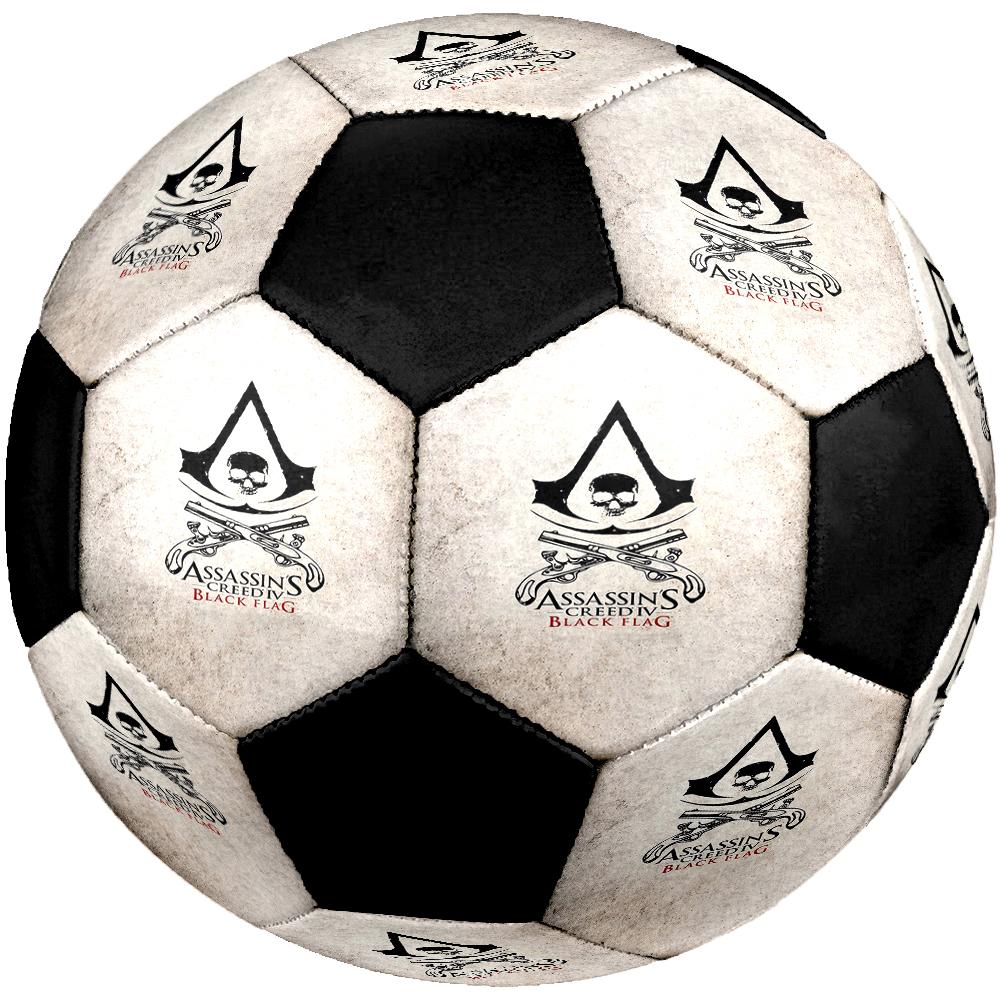 Assassin's Creed Theme Size 5 Soccer Ball, Suitable for Both Indoor and Outdoor Matches, a Gift Suitable for Everyone.