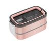 with Compartment Food Storage Container 304 Stainless Steel Insulation Lunch Box  School Children