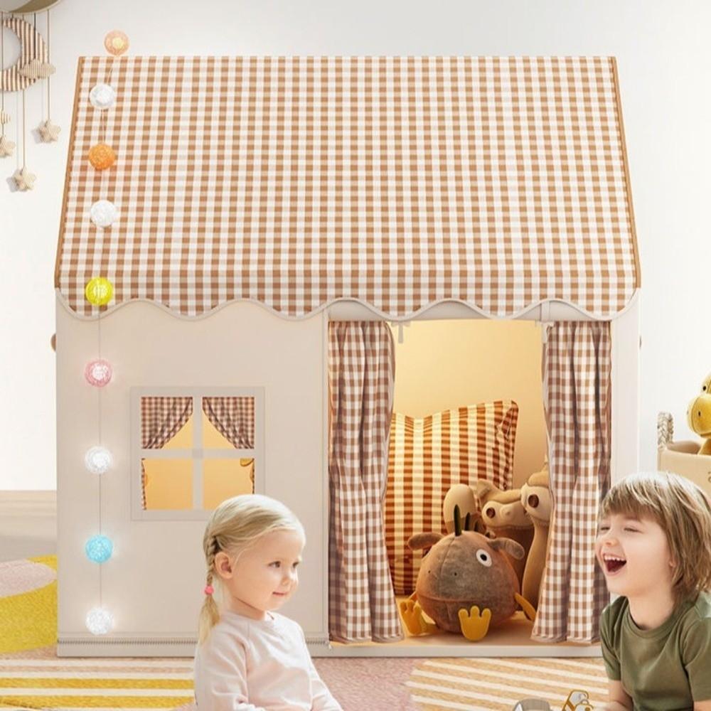 breathable Kids Play Tent detachable Baby Indoor Play Tent Kid Toys Castle Play House Indoor