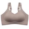 Women Seamless Push Up No Underwire Full Coverage Comfort Bra