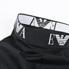 Emporio Armani Men's Boxer Briefs, 3-Pack, Black, Size Small, 111357 CC715 21320 [Parallel Import]