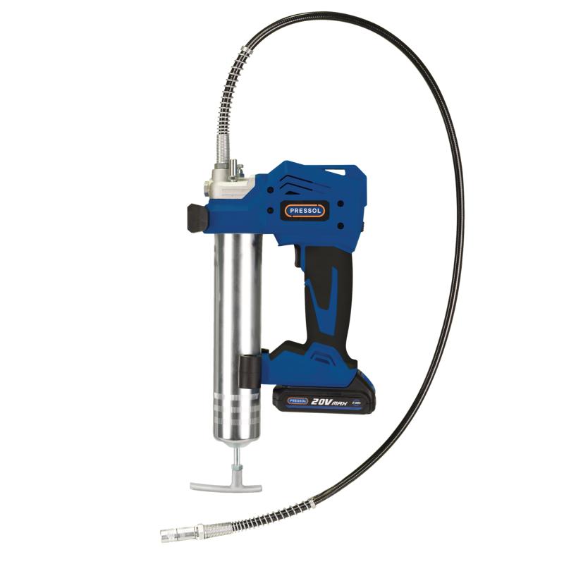 Smarownica Akumulatorowa Z Zbh 20V Pressol