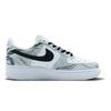 Nike Air Force 1 Thermal Coverage Nízké Skateboardové Boty Pánské Bílé Černé CW2288-111(Tým147-)