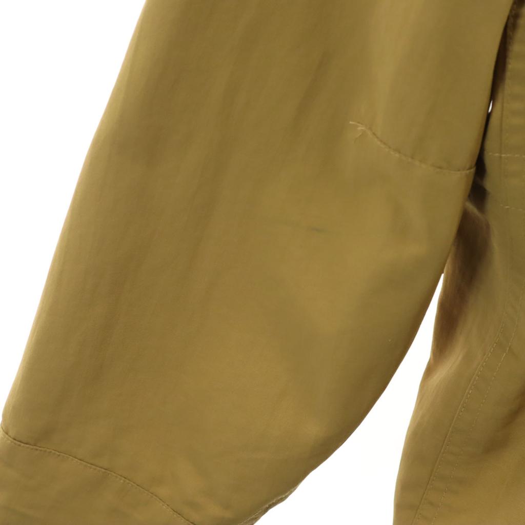 Columbia Beaver Creek Jacket S Khaki Brown Outdoors Men's Used