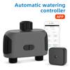 Tuya Bluetooth Garden Intelligent Watering Timers Smart Drip Irrigation Rain Delay Programmable Controller Automatic Valve