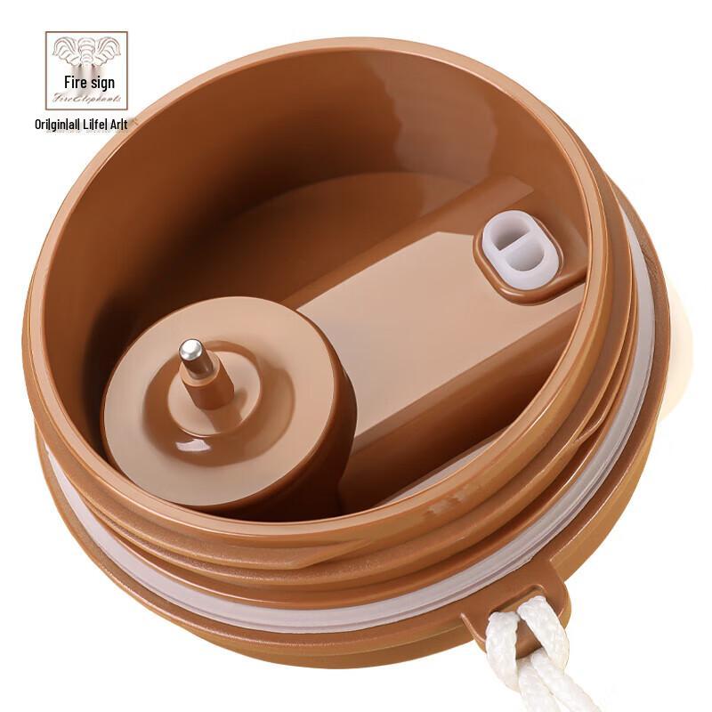 Smart Temperature Display Coffee Cup