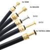 MEROCA 4/10/20set Mountain Bike Oil Needle Hydraulic Brake Olive Head For SHIMANO BH90 BH59 SRAM MAGURA TEKTRO Cycling Parts