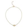 2025 Women's Necklaces Pendants Heart Double Ring Birthday Mom Wife Mother's Day Valentine's Day Necklace Gifts
