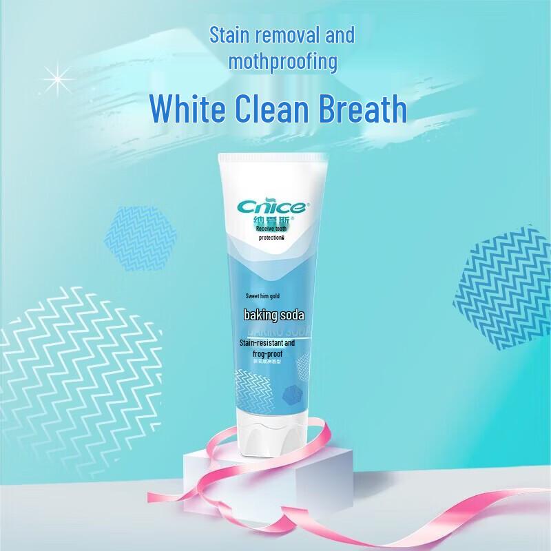 Nice Oxygen Oasis Premium Toothpaste