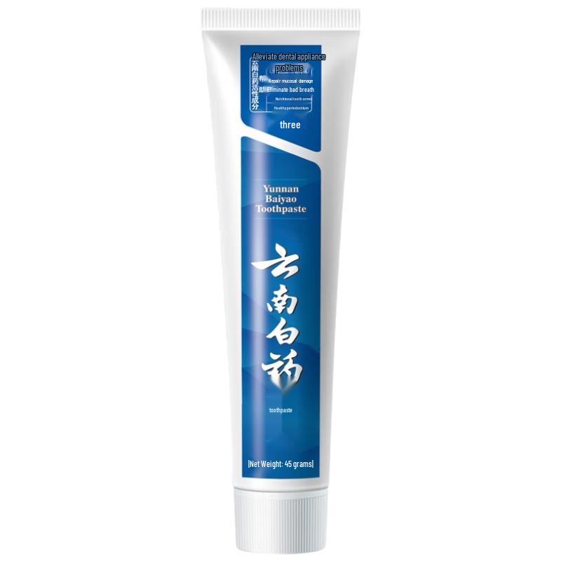 

Yunnan Baiyao Active Peptide Toothpaste