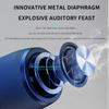 Altoparlante Bluetooth Wireless S32 Portatile da Esterno con Subwoofer, Impermeabile IPX 6, Accoppiamento Doppio, Batteria da 1800mAh